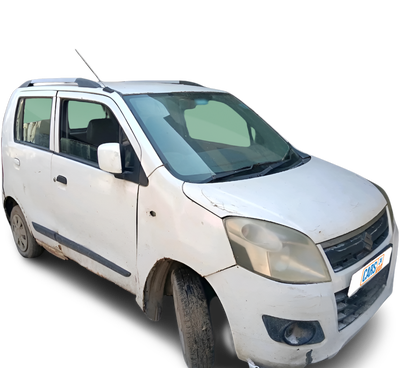 2011 Maruti Wagon R 1.0 - Hatchback - CNG - Manual - ₹65,000